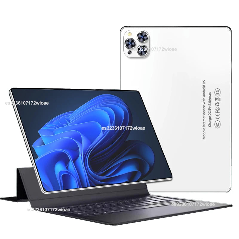 LenO Original Pad 8 Pro Tablet 10.1 Inch Android 13