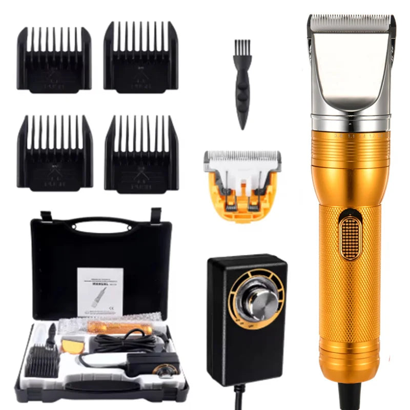 Electric Pet Hair Trimmer For Dogs And Cats Portable Household Shaving Machine Plus Grooming Tool