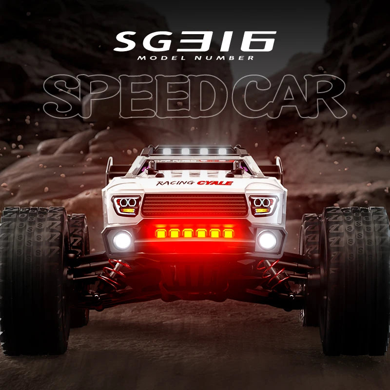 ZLL SG316 Max 1to16 High Speed Drift 4WD RC Car Off Road
