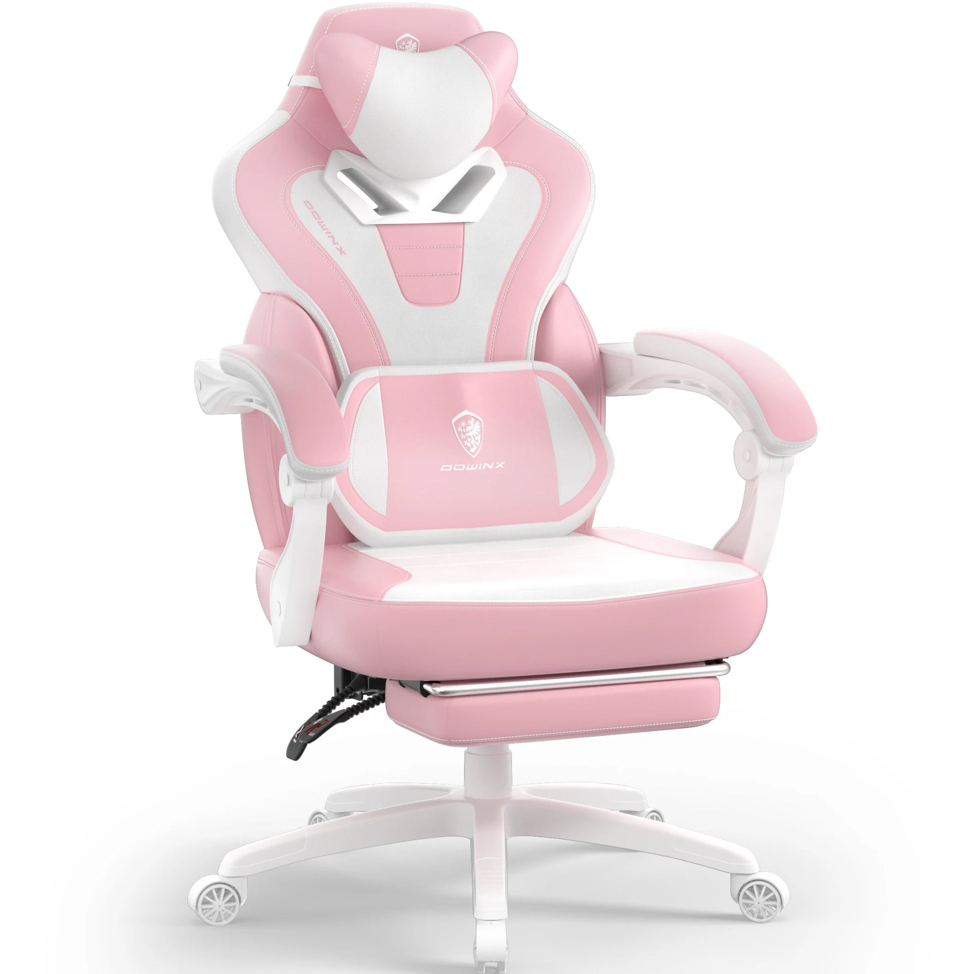 Dowinx Big and Tall Gaming Chair with Footrest for Adults - Antland Marketplace