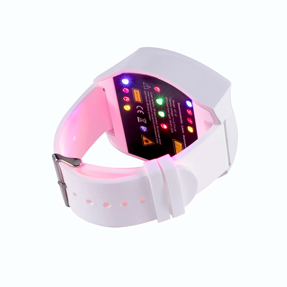 High Tech Laser Therapy Watch for Health and Wellness - Antland Marketplace