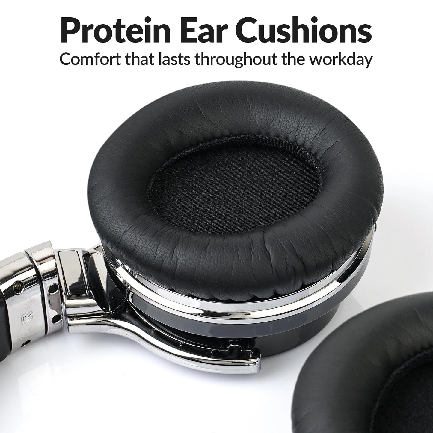 E7 Wireless Active Noise Cancelling Headphones with Microphone - Antland Marketplace