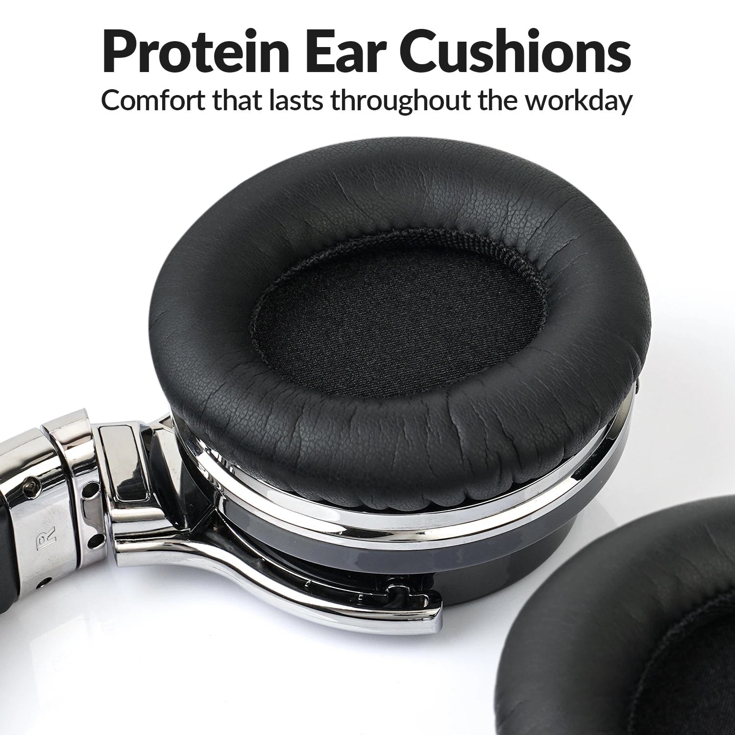 E7 Wireless Active Noise Cancelling Headphones with Microphone - Antland Marketplace