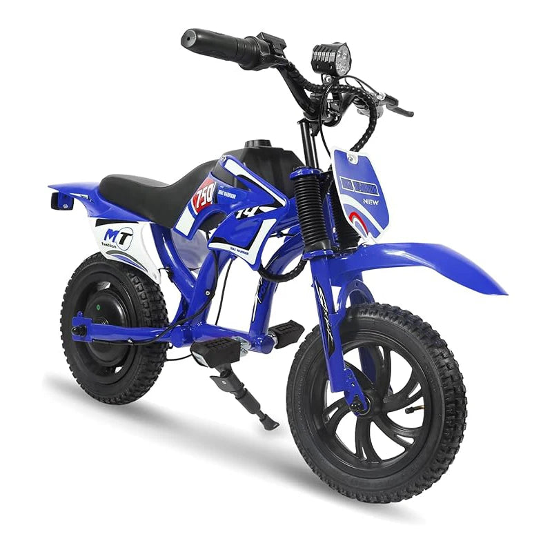 AOVOPRO 25V Electric Dirt Bike For Kids 3 To 10 200W