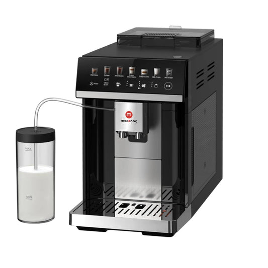 Mcilpoog M3 Automatic Espresso Machine with Milk Frother - Antland Marketplace