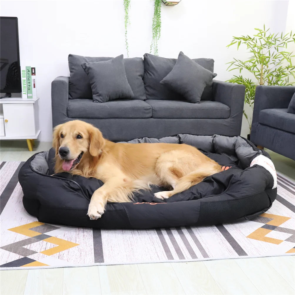 Large Dog Bed All Season Calming Sleeping Mat Sofa - Antland Marketplace