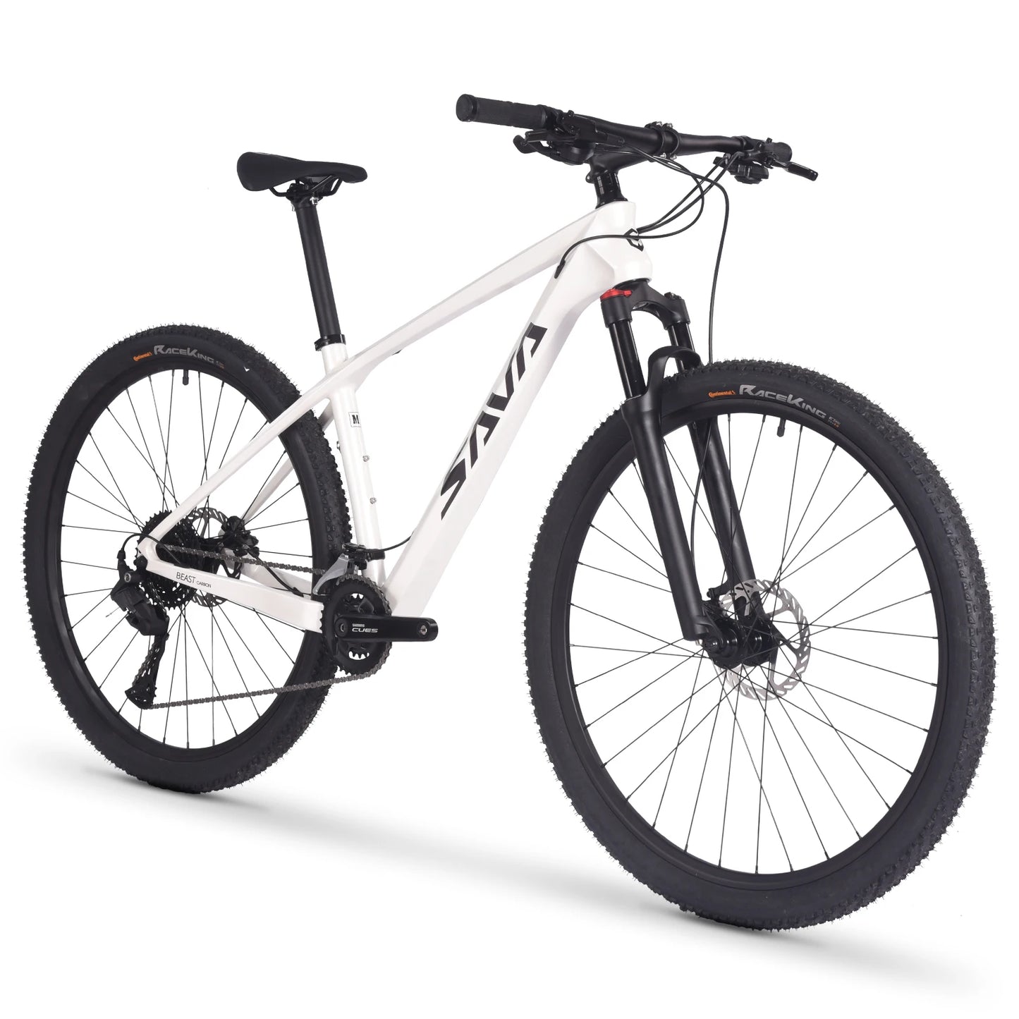 SAVA Carbon Fiber 20 Speed Mountain Bike 29/27 Inch - Antland Marketplace