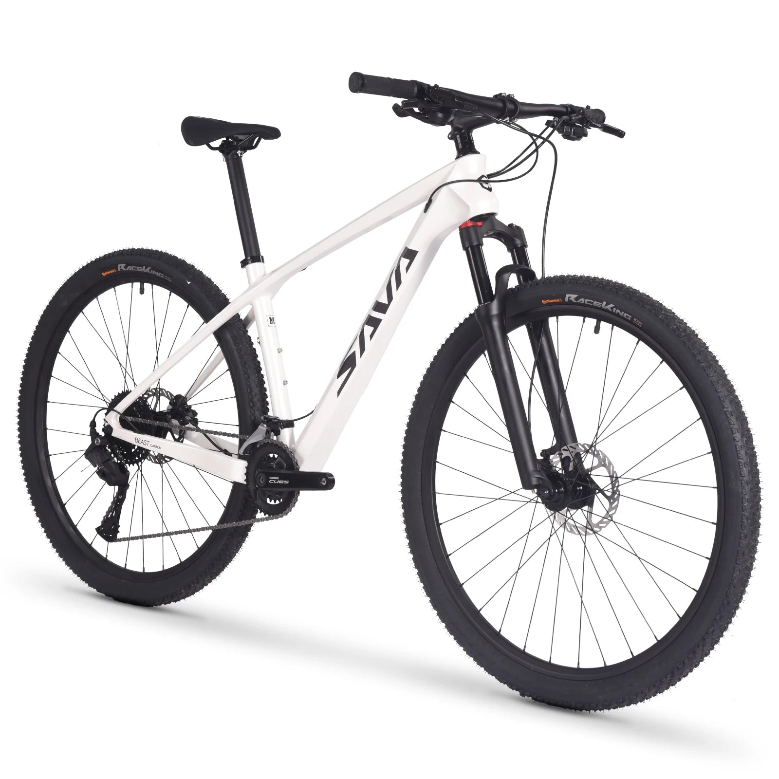 SAVA Carbon Fiber 20 Speed Mountain Bike 29/27 Inch - Antland Marketplace