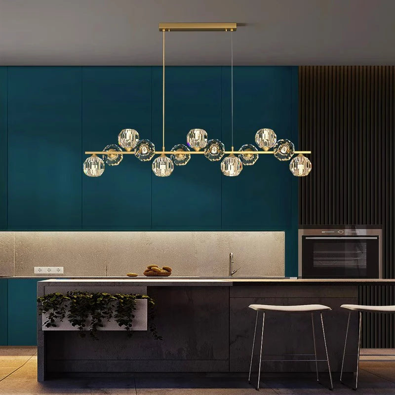 Nordic Pendant Lamp for Stylish Indoor Lighting Decor - Antland Marketplace