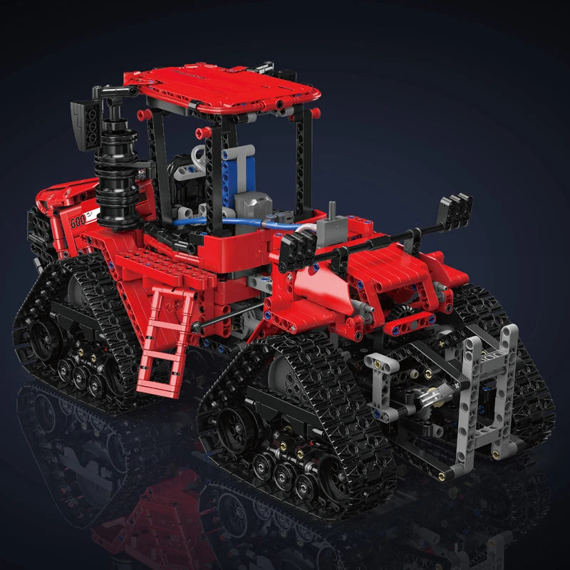 Mould King 18020 Pneumatic RC Crawler Building Block Gift