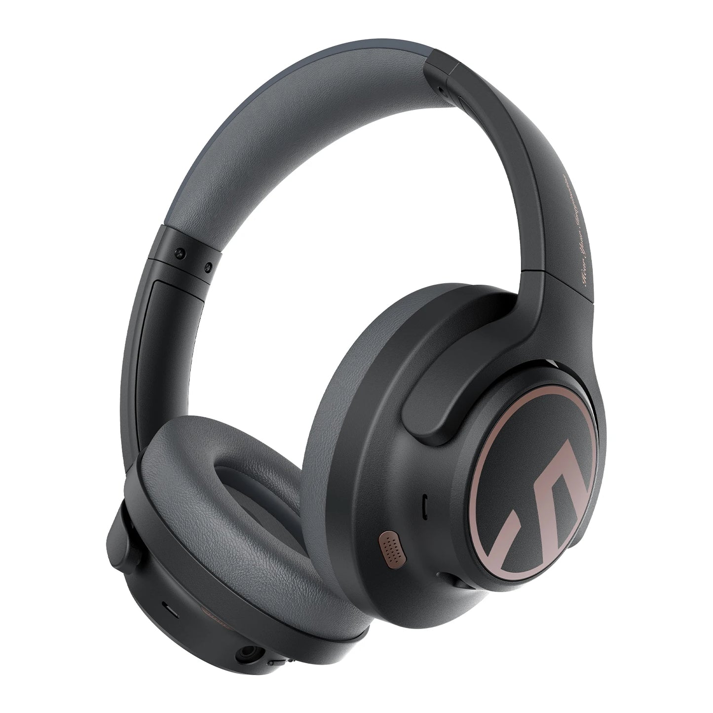 SoundPEATS Space Wireless Headphones with Noise Cancelling - Antland Marketplace