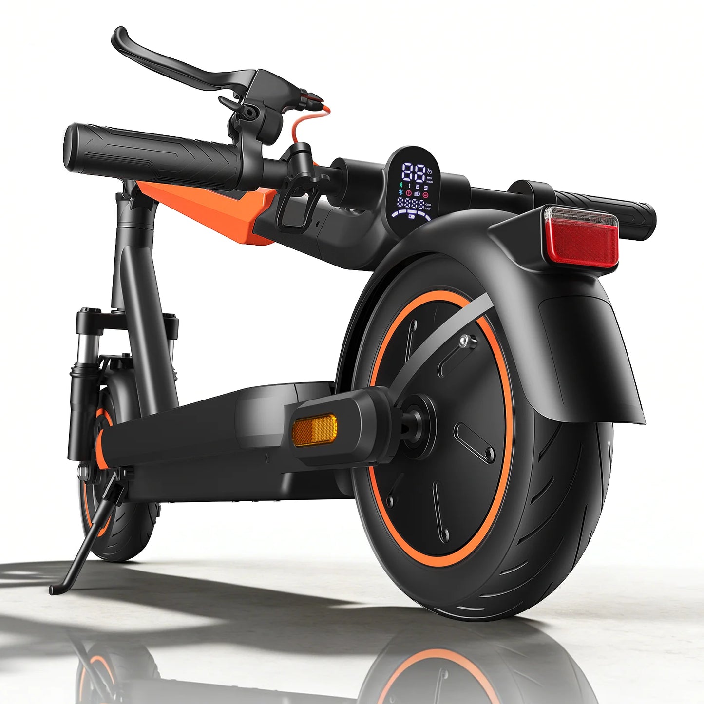 800W Electric Scooter For Adults Long Range 22 Miles 21 MPH