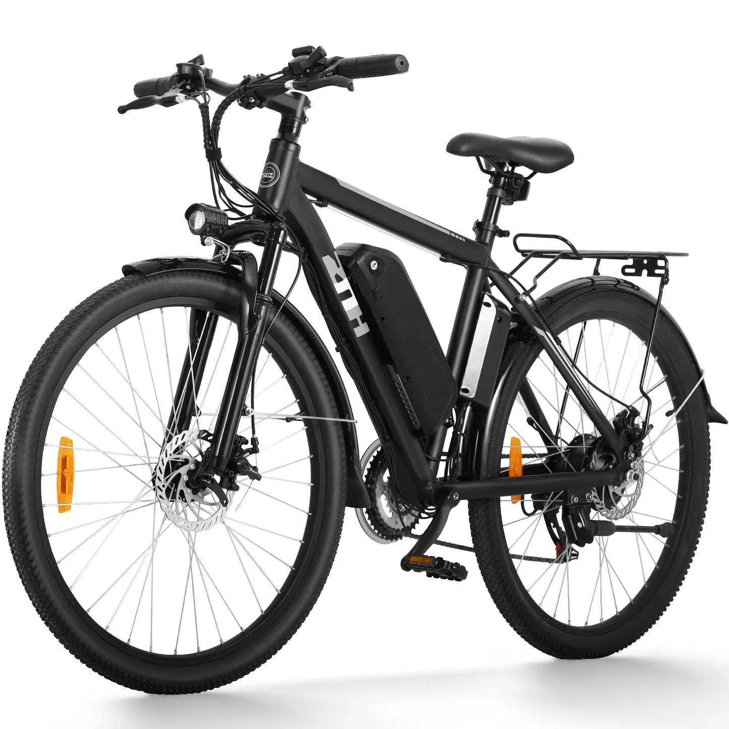 ZNH 1000W Electric Mountain Bike For Adults 26 Inch 48V Battery 60 Mile Range