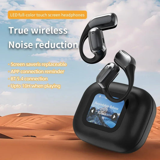 OKCSC AI Translation Headphones with Bluetooth 5.4