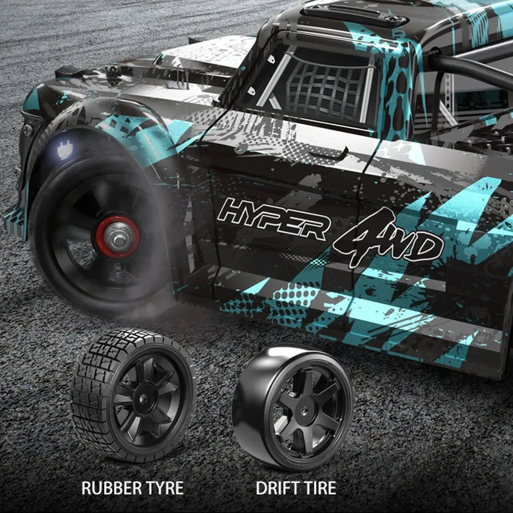 Hyper Go MJX 1 To 14 Scale 4WD Brushless RC Car Off Road