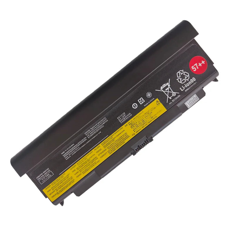 Lenovo 11.1V 8960mAh Laptop Battery 9 Cell T440P T540P