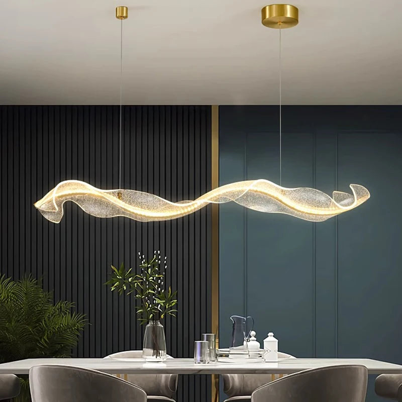 Modern LED Pendant Light for Living and Dining Areas - Antland Marketplace