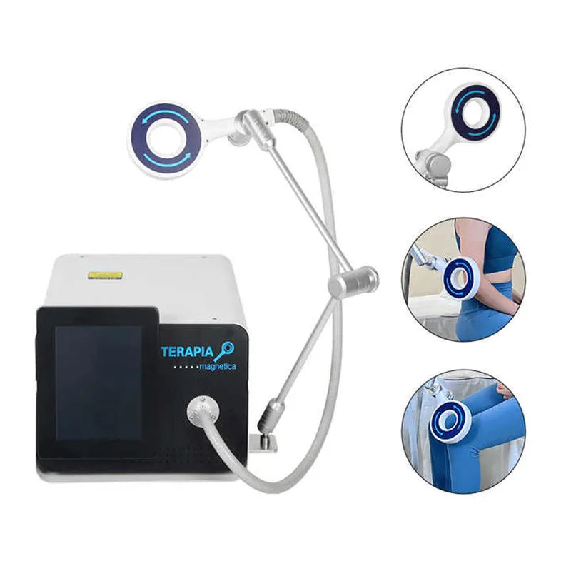 Professional Magnetic Therapy Massage Device for Pain Relief - Antland Marketplace