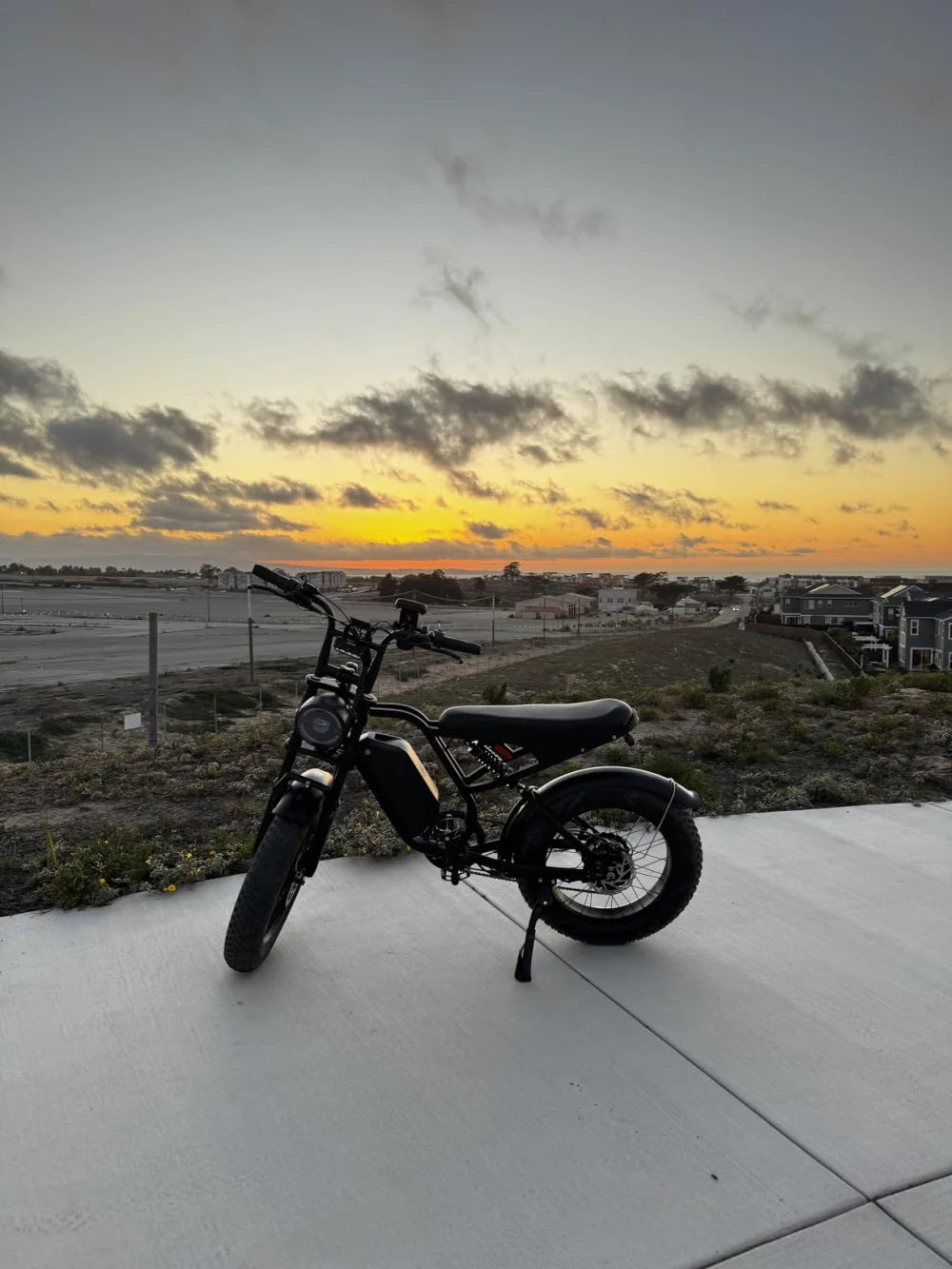 Moobelo B8 1500W 52V 20Ah Electric Bike For Adults Waterproof