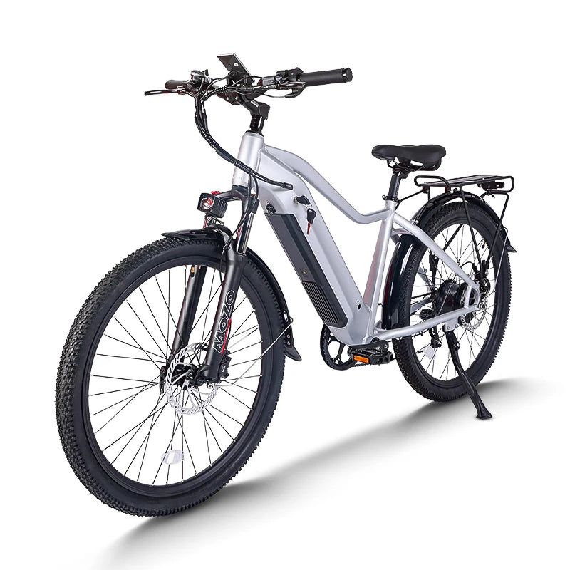 Alwaybike 27 Point 5 Inch Electric Mountain Bike With Hidden Battery 1400W