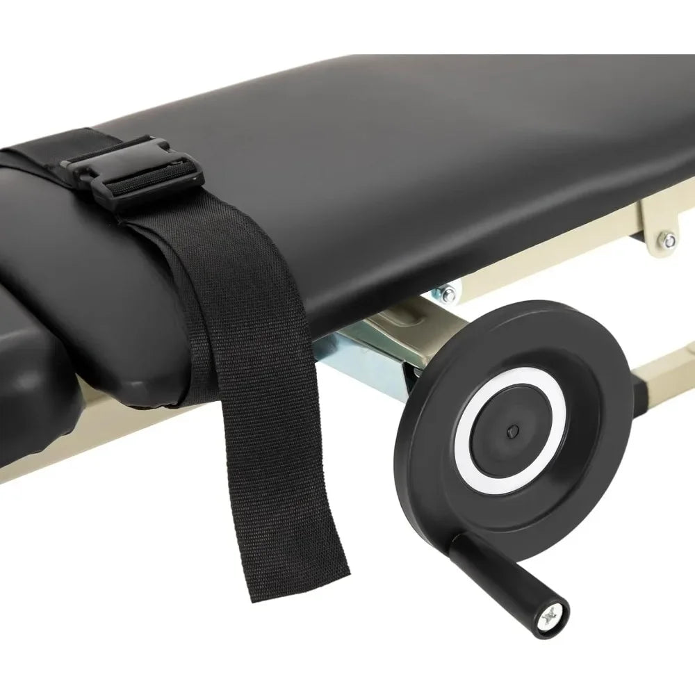 Alternative Inversion Traction Table for Cervical Relief - Antland Marketplace