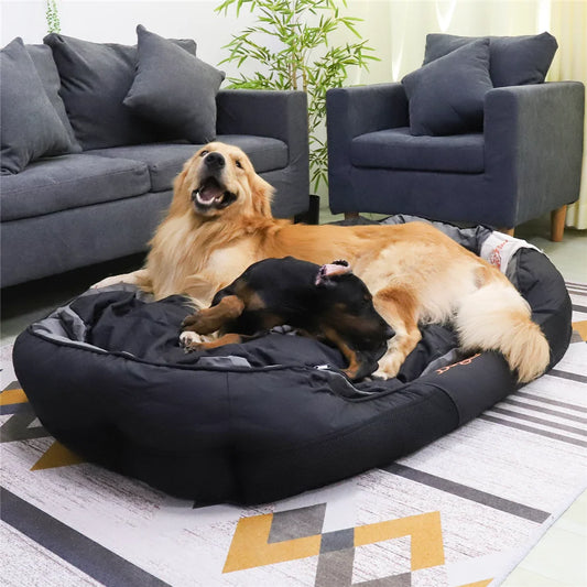 Large Dog Bed All Season Calming Sleeping Mat Sofa - Antland Marketplace