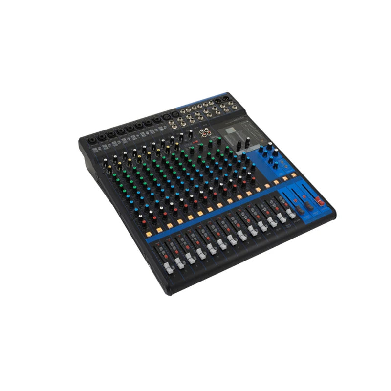 MG16XU 16 Channel USB Mixer with Effects for Stereo Sound
