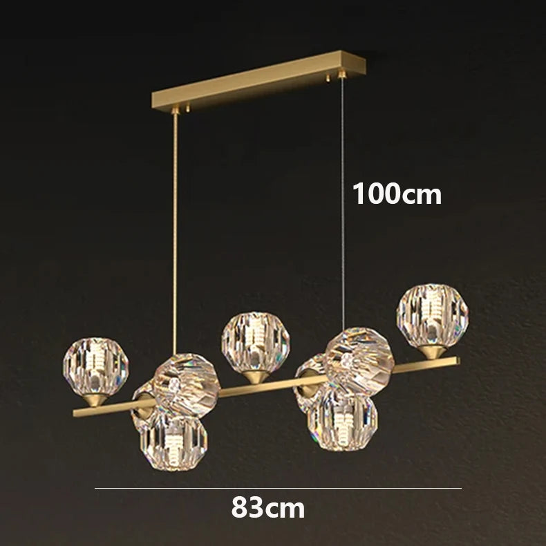 Nordic Pendant Lamp for Stylish Indoor Lighting Decor - Antland Marketplace