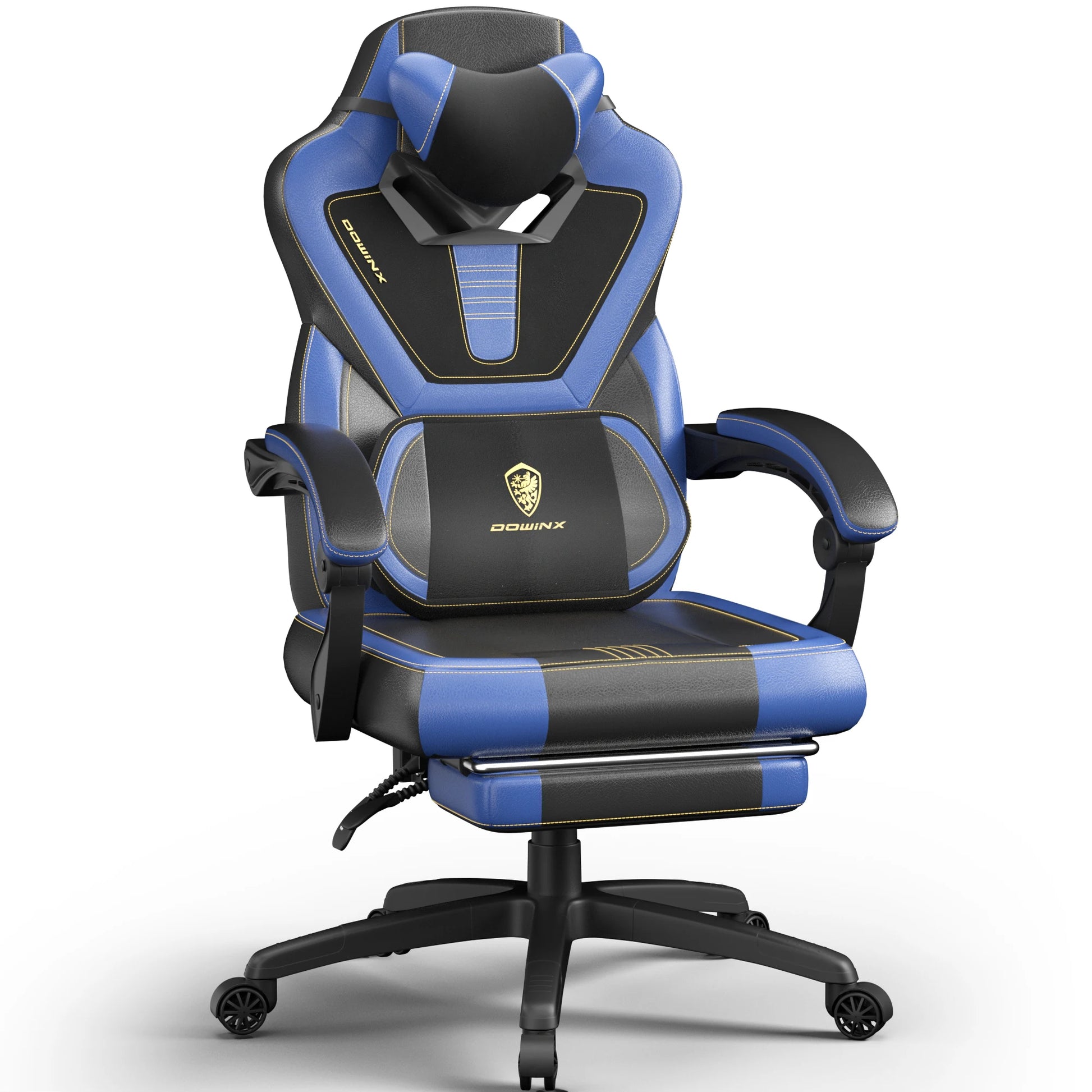 Dowinx Big and Tall Gaming Chair with Footrest for Adults - Antland Marketplace