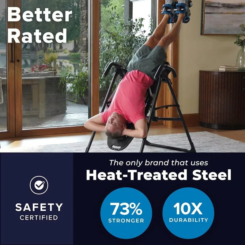 EP-560 Inversion Table for Back Pain Relief and Comfort - Antland Marketplace