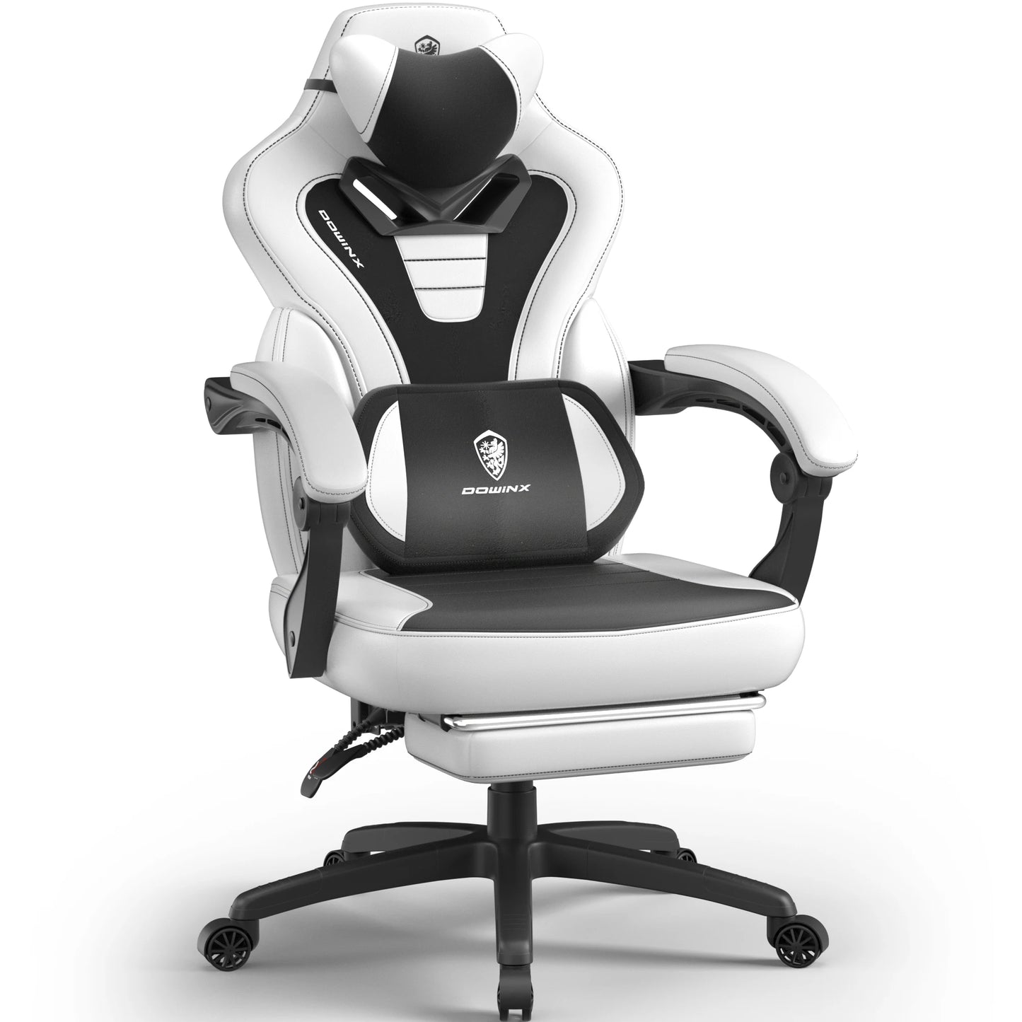Dowinx Big and Tall Gaming Chair with Footrest for Adults - Antland Marketplace