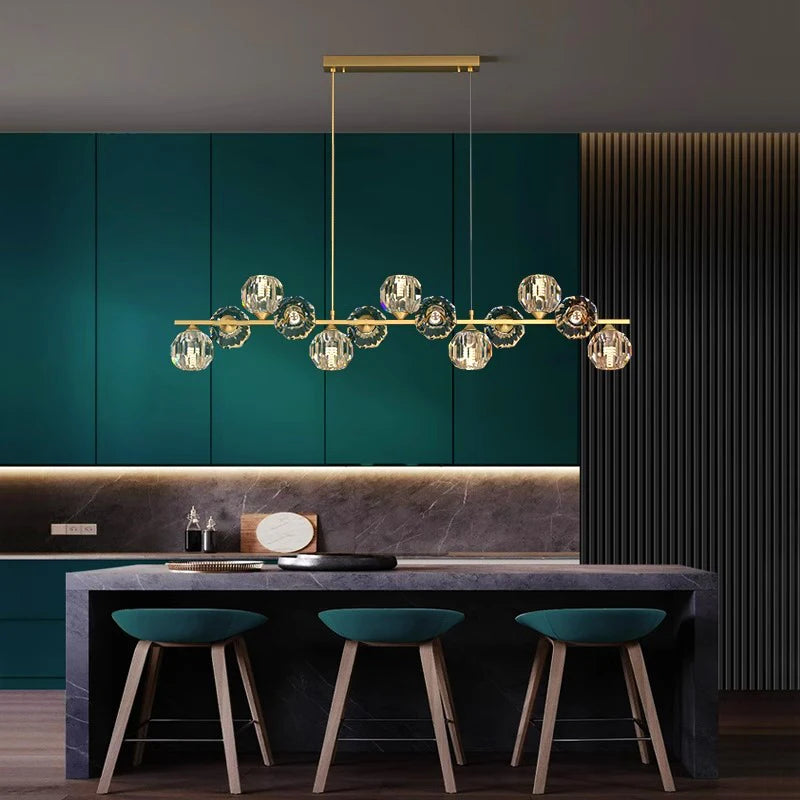Nordic Pendant Lamp for Stylish Indoor Lighting Decor - Antland Marketplace