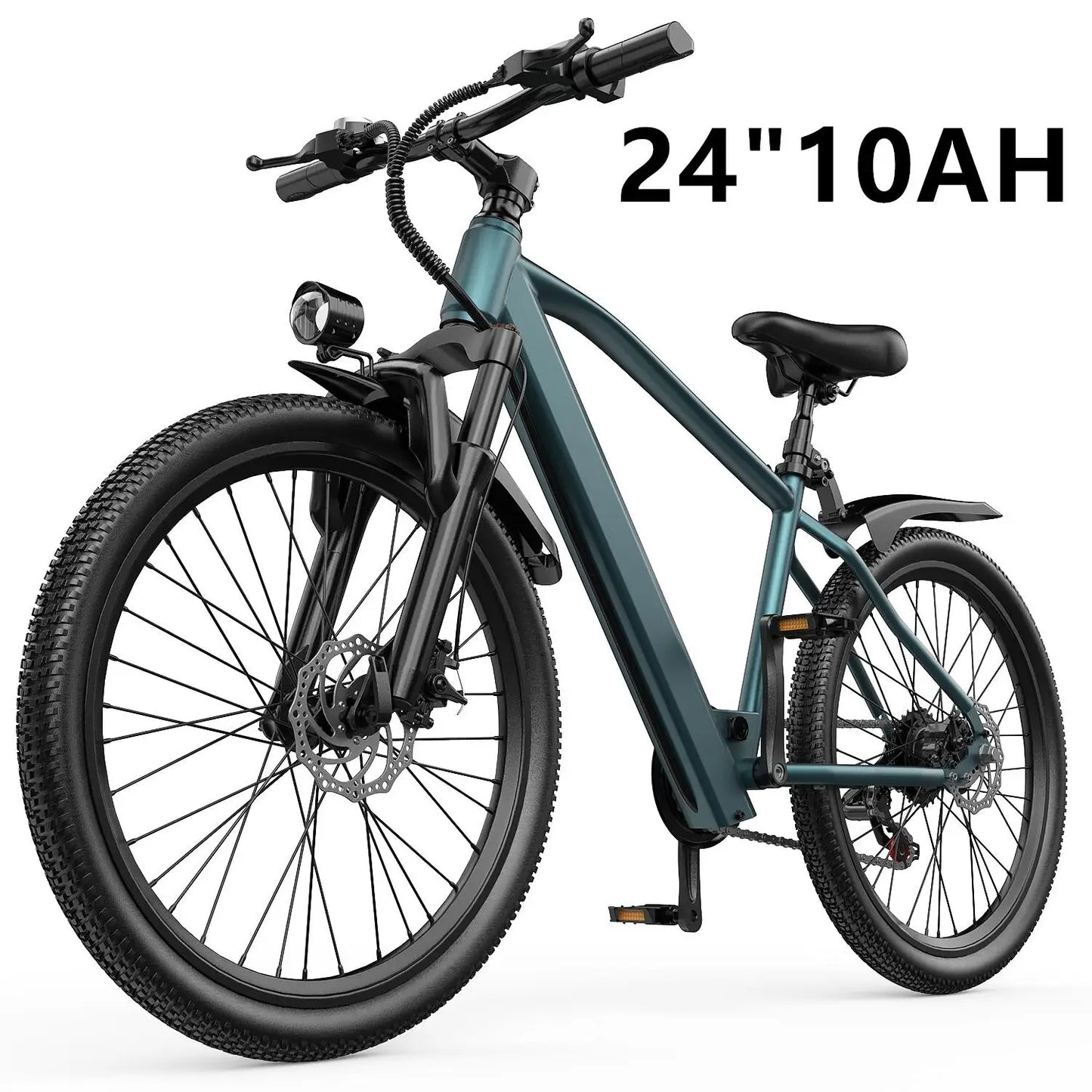 Adults Electric Mountain Bike 26 500W Ebike 36V Battery