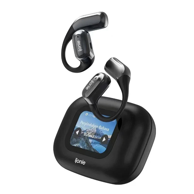 OKCSC AI Translation Headphones with Bluetooth 5.4