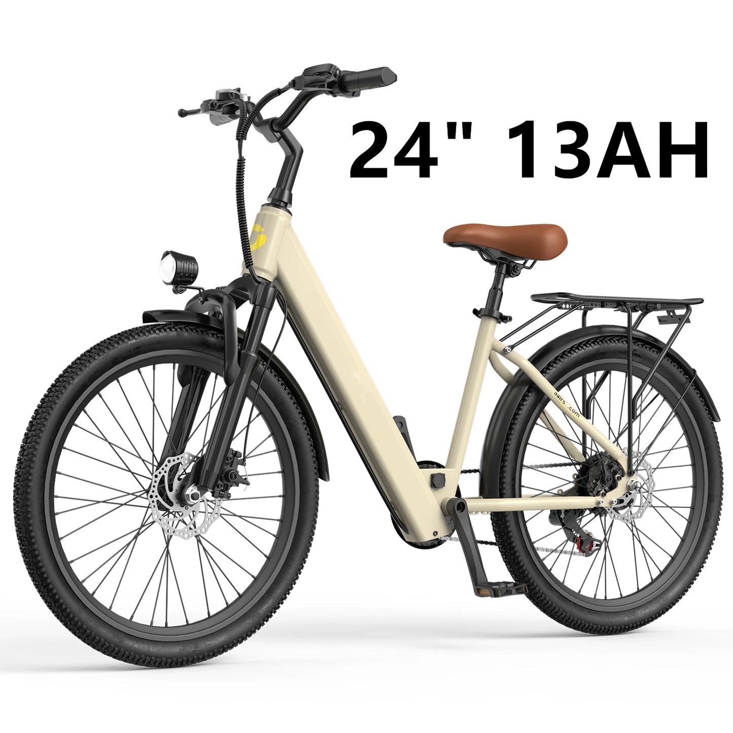 Adults Electric Mountain Bike 26 500W Ebike 36V Battery