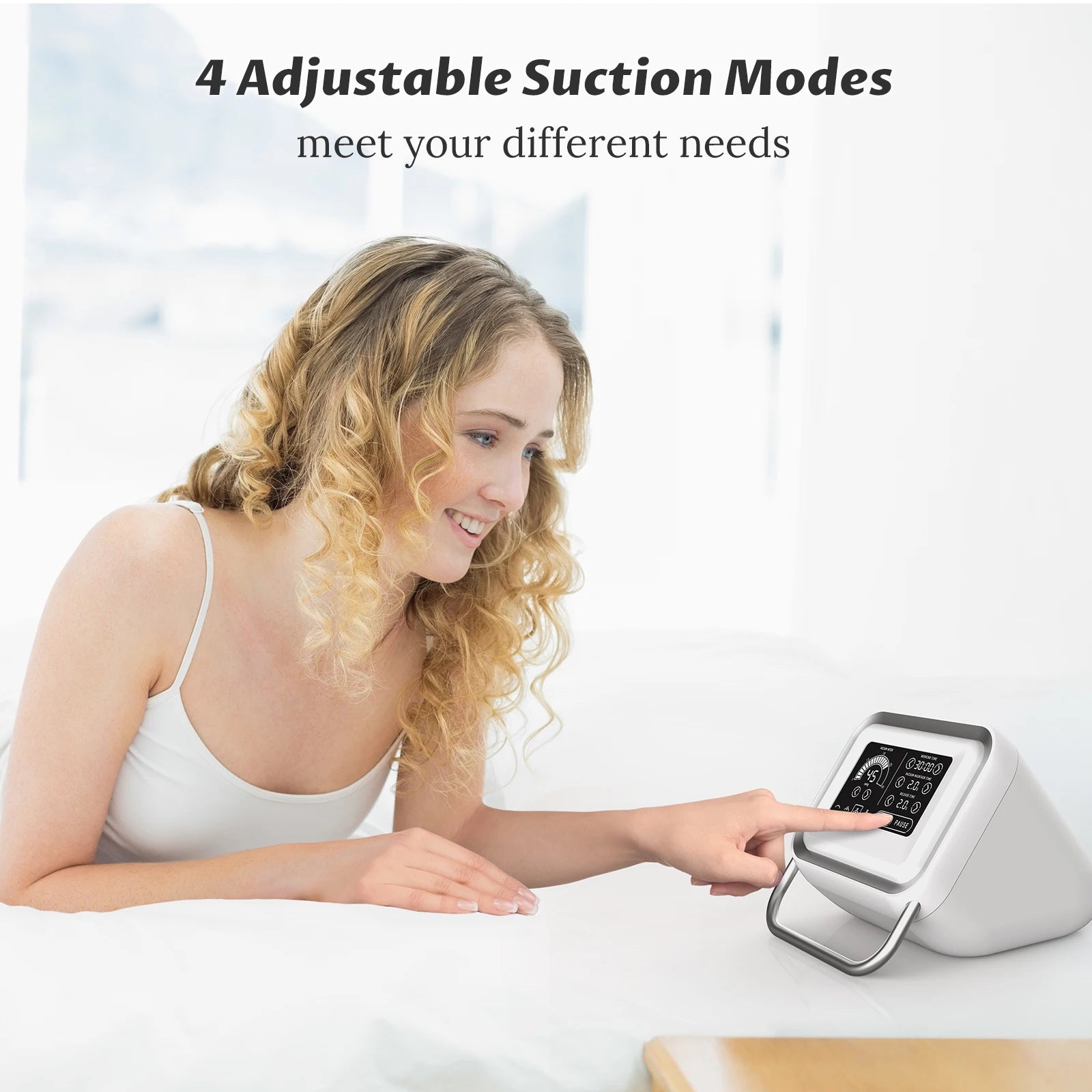 Vacuum Therapy Machine with Butt Lifting Cups Set - Antland Marketplace