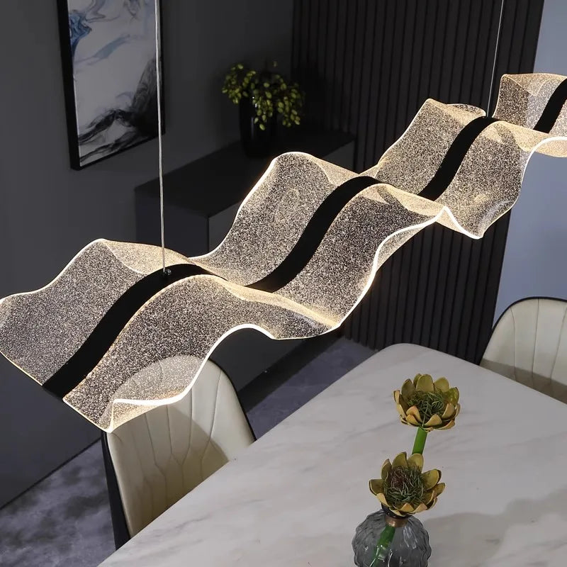 Modern LED Pendant Light for Living and Dining Areas - Antland Marketplace