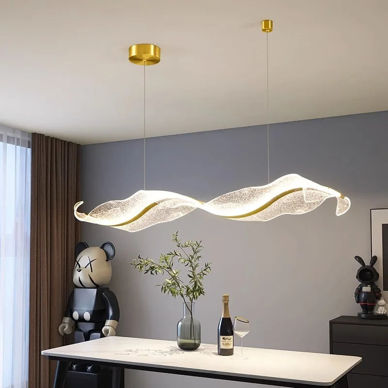 Modern LED Pendant Light for Living and Dining Areas - Antland Marketplace
