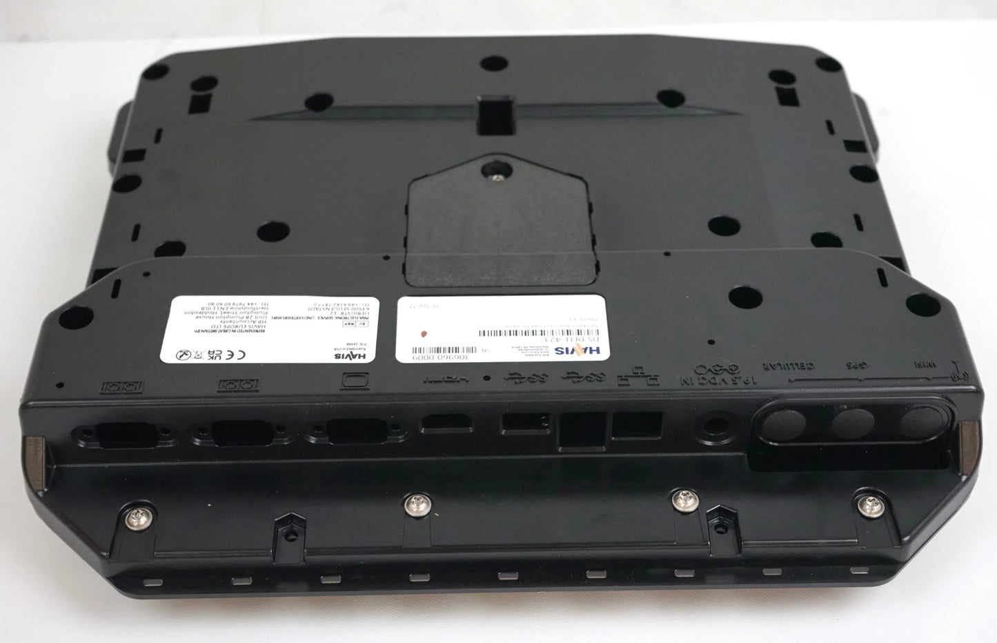 Havis DS Dell 423 Docking Cradle Lock UL Mounting Bracket