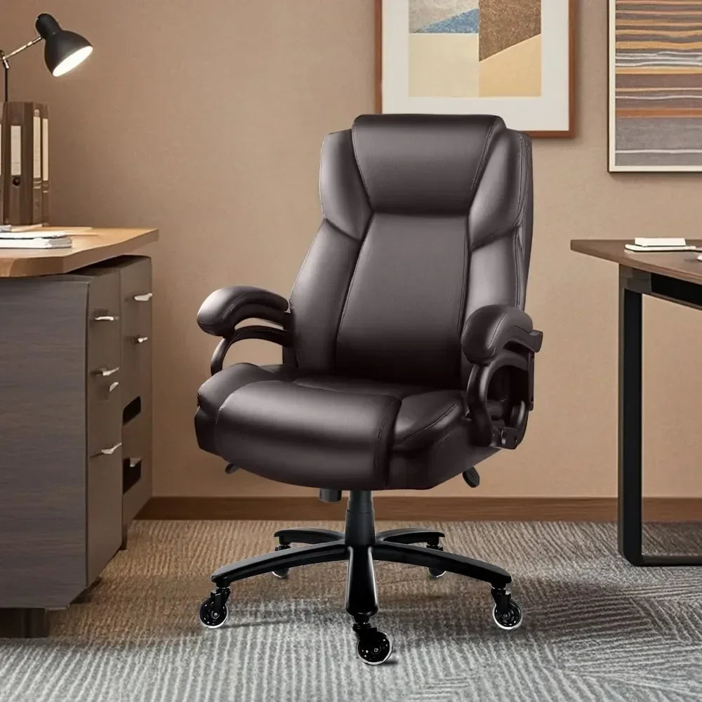 Heavy Duty Office Chair for Big and Tall Comfort - Antland Marketplace