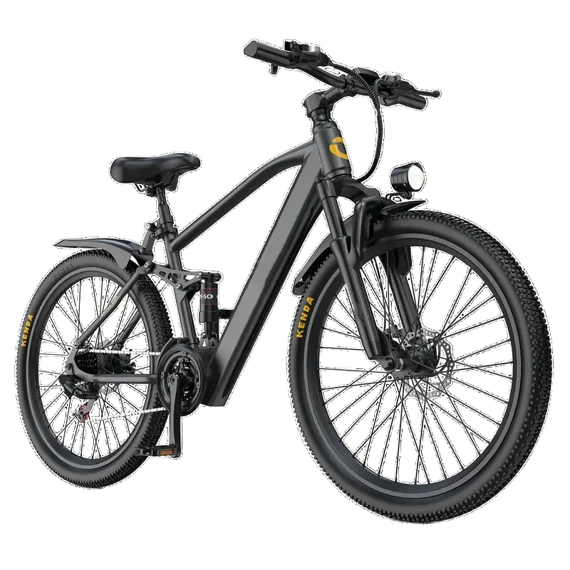 Adults Electric Mountain Bike 26 500W Ebike 36V Battery