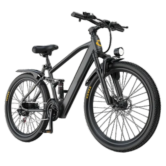 Adults Electric Mountain Bike 26 500W Ebike 36V Battery