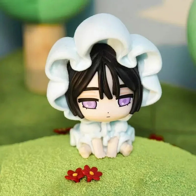 Blind Box Alien Stage Q Version Model Toy Surprises