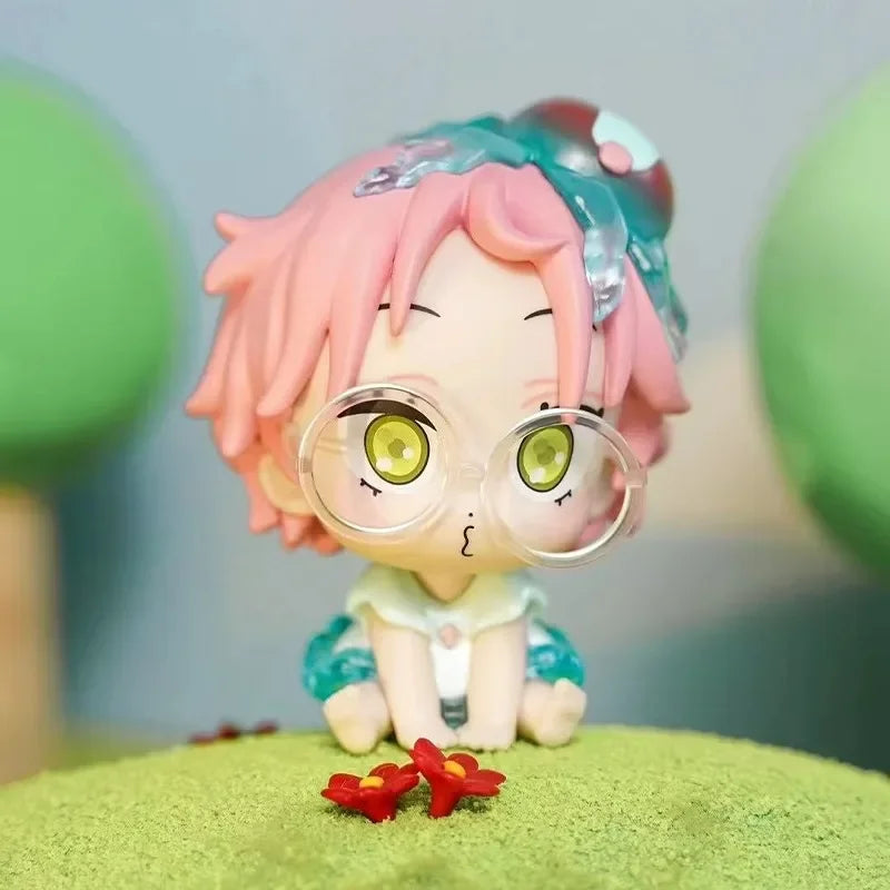 Blind Box Alien Stage Q Version Model Toy Surprises