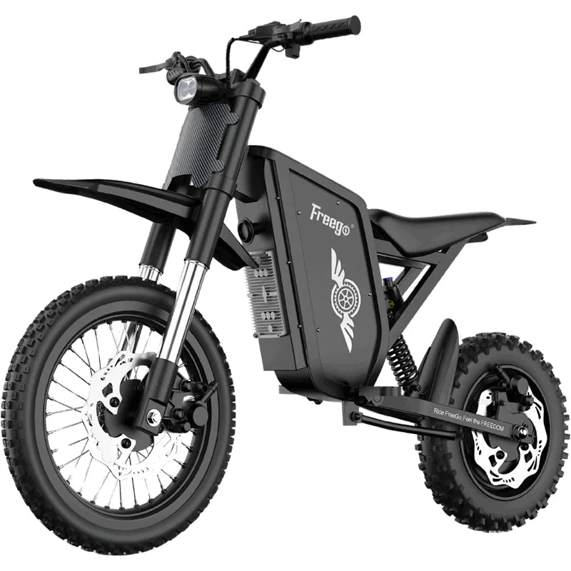 Freego X0 Electric Dirt Bike 3600W 60V With Dual Hydraulic Disc Brakes