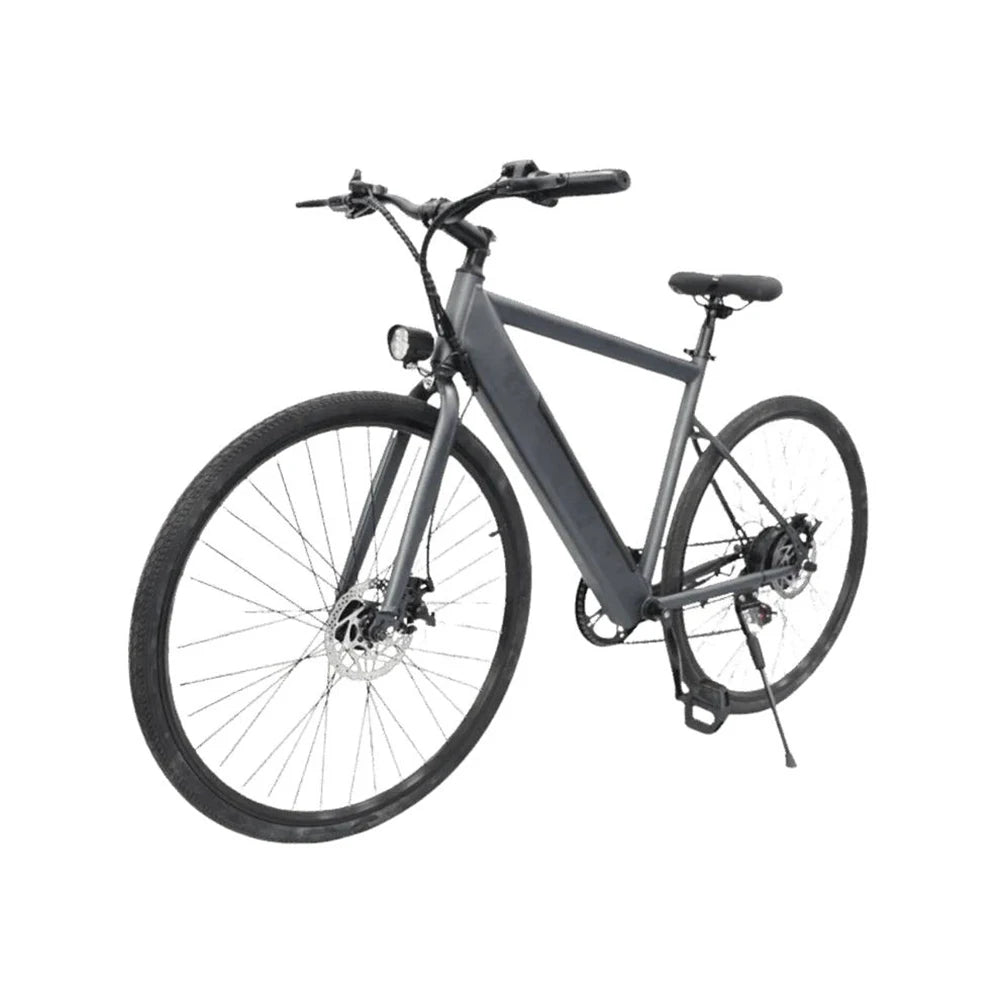 Freego City Electric Bike 20 MPH 500W With 36V 8Ah Removable Battery