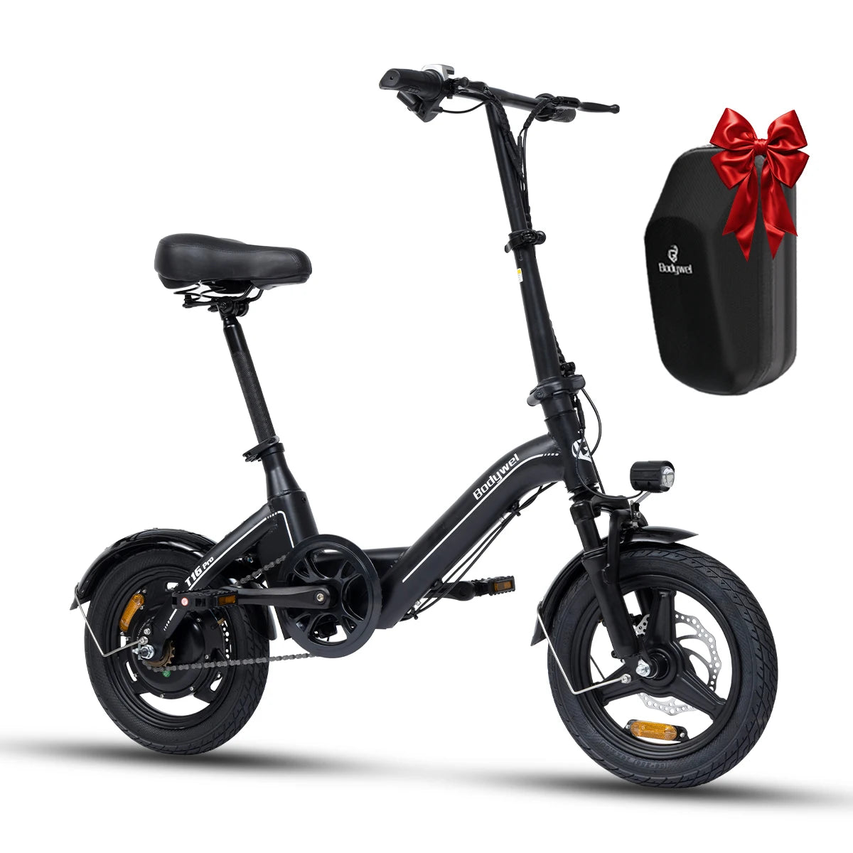 Bodywel T16Pro Foldable Electric Bike 750W Urban Commuting