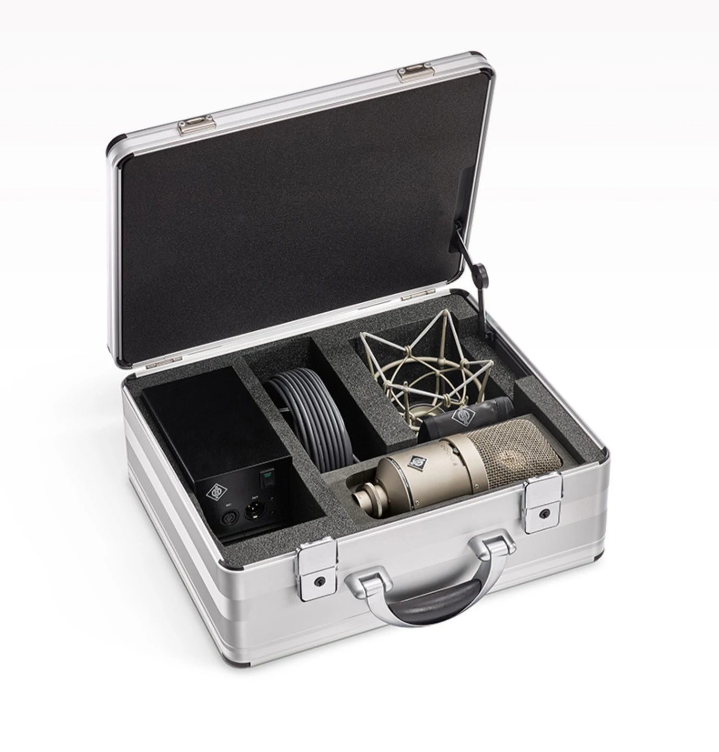 M149 Studio Condenser Microphone for Pro Audio Recording - Antland Marketplace