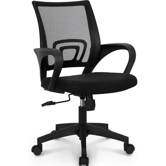 Ergonomic Mesh Office Chair with Lumbar Support and Comfort - Antland Marketplace
