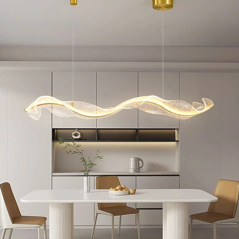 Modern LED Pendant Light for Living and Dining Areas - Antland Marketplace